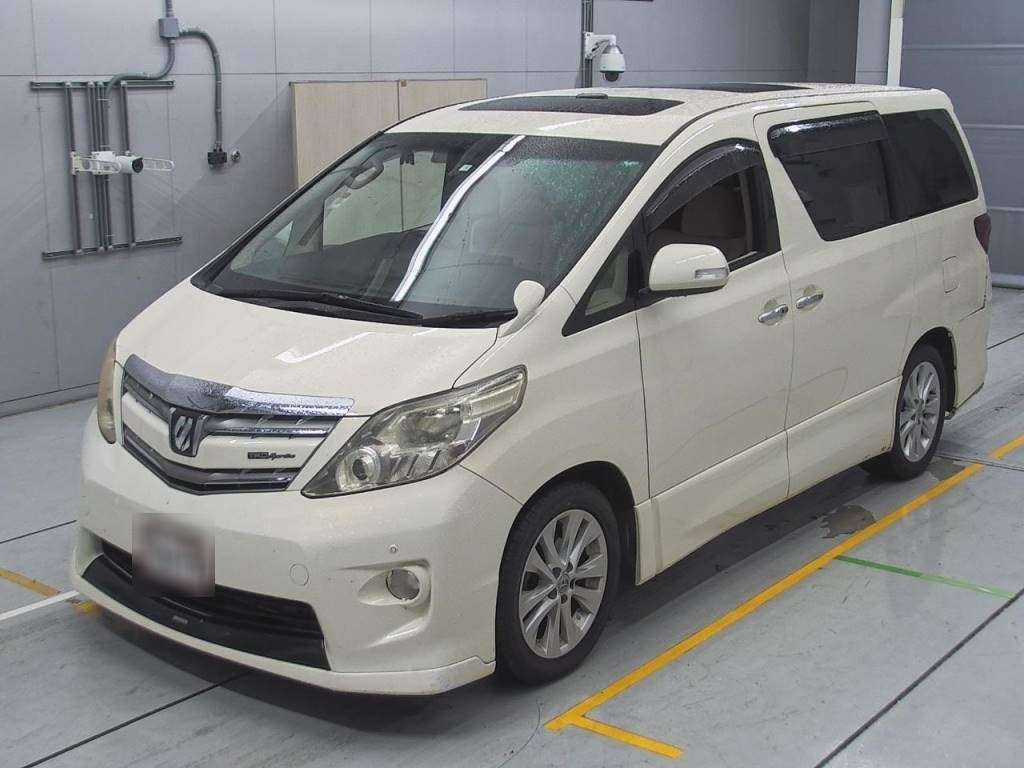 2010 Toyota Alphard ANH20W[0]