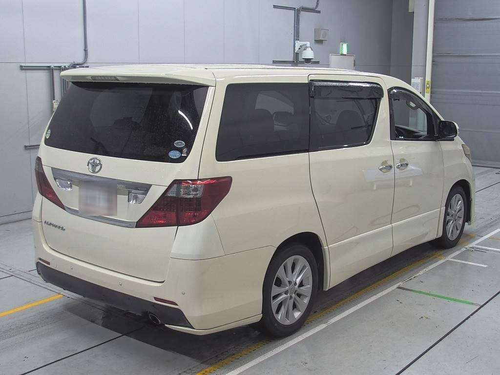 2010 Toyota Alphard ANH20W[1]