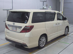 2010 Toyota Alphard