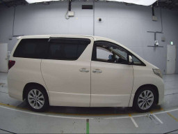 2010 Toyota Alphard