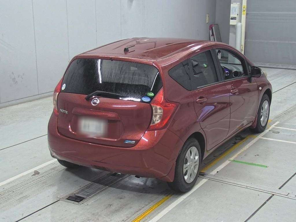 2013 Nissan Note E12[1]