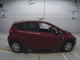 2013 Nissan Note