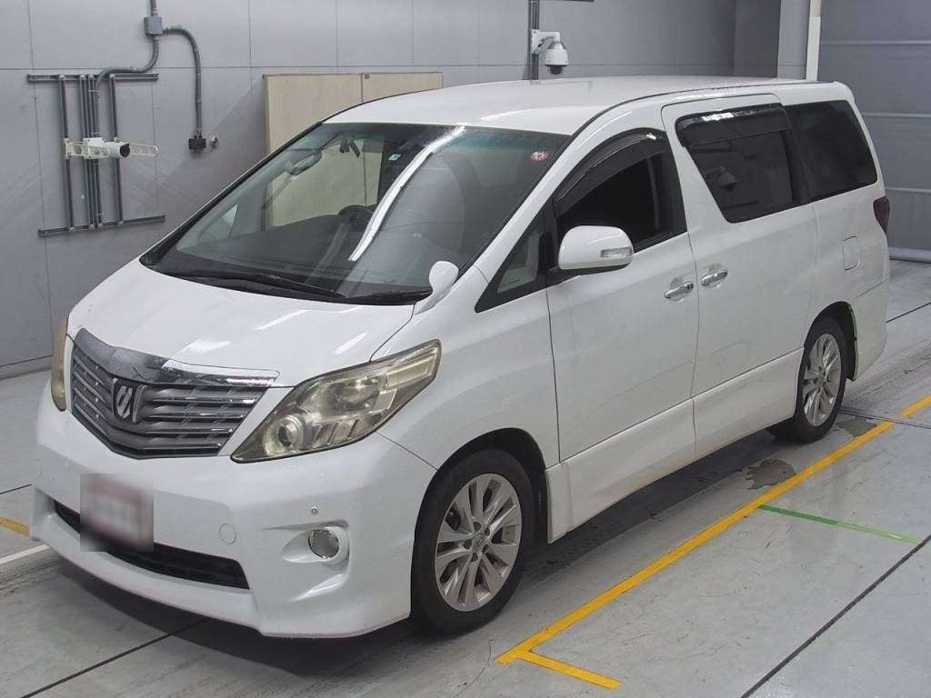 2009 Toyota Alphard ANH20W[0]