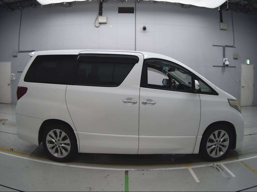 2009 Toyota Alphard ANH20W[2]