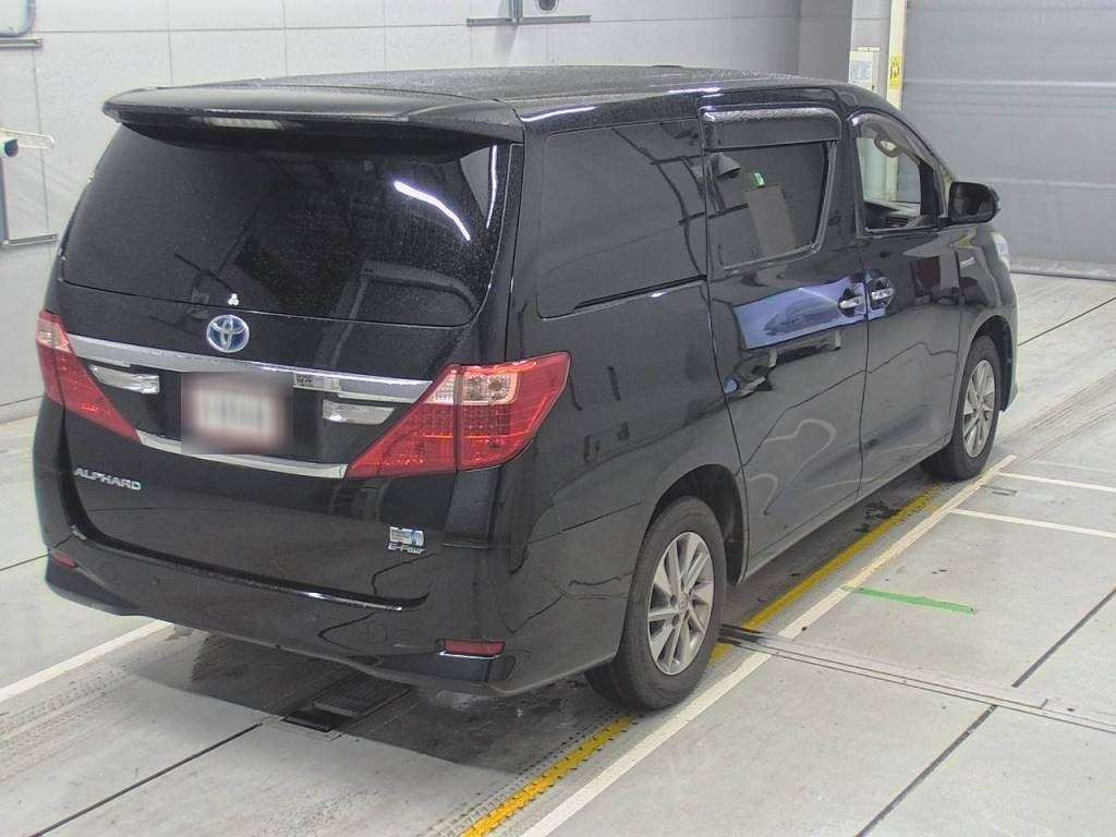 2012 Toyota Alphard Hybrid ATH20W[1]