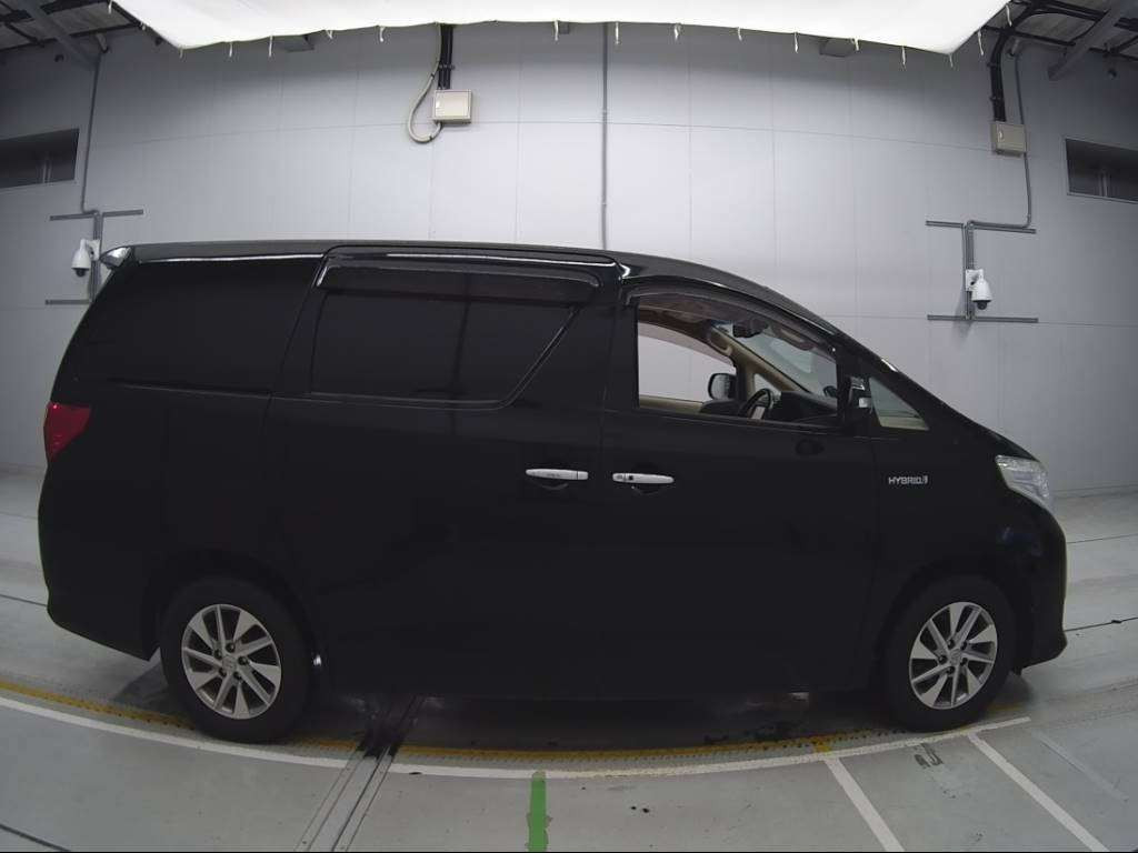 2012 Toyota Alphard Hybrid ATH20W[2]