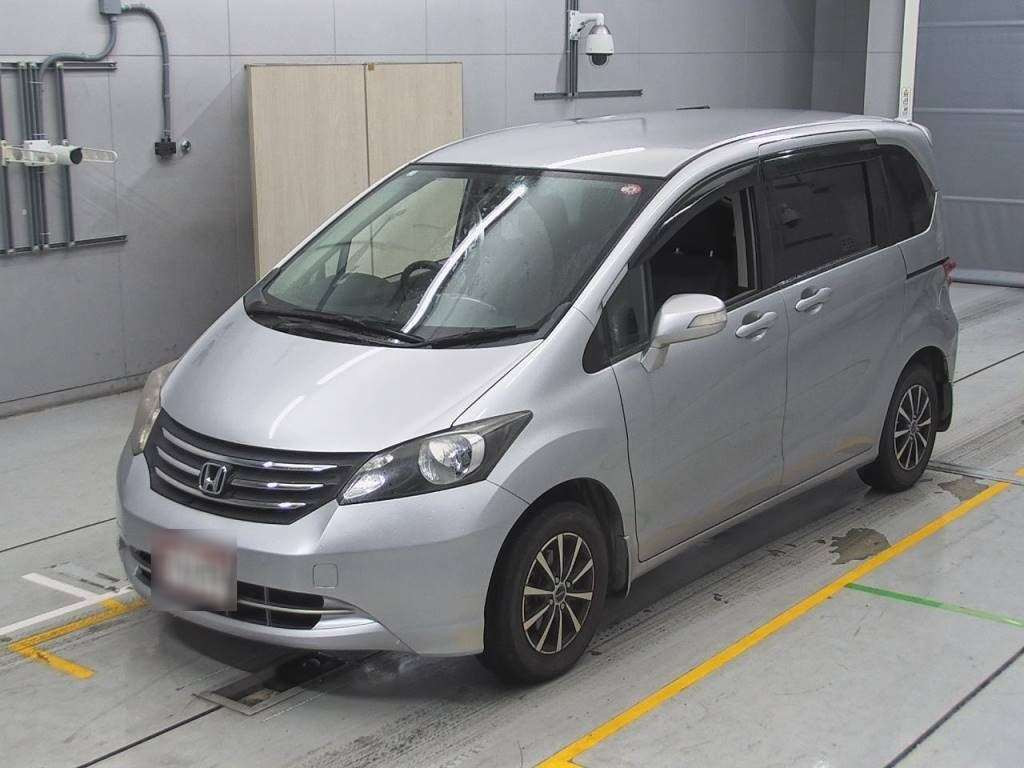 2010 Honda Freed GB3[0]