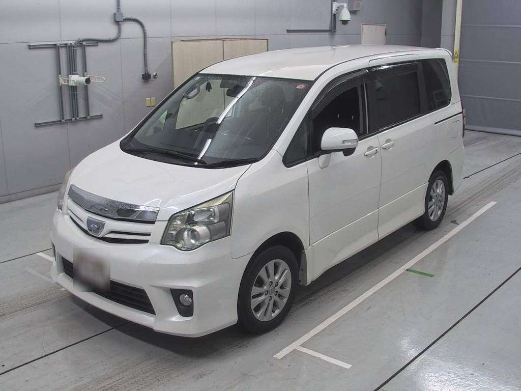 2012 Toyota Noah ZRR75W[0]