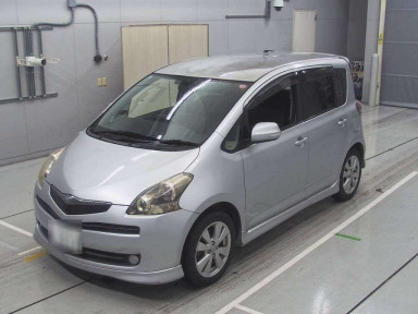 2008 Toyota Ractis