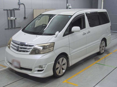 2007 Toyota Alphard V