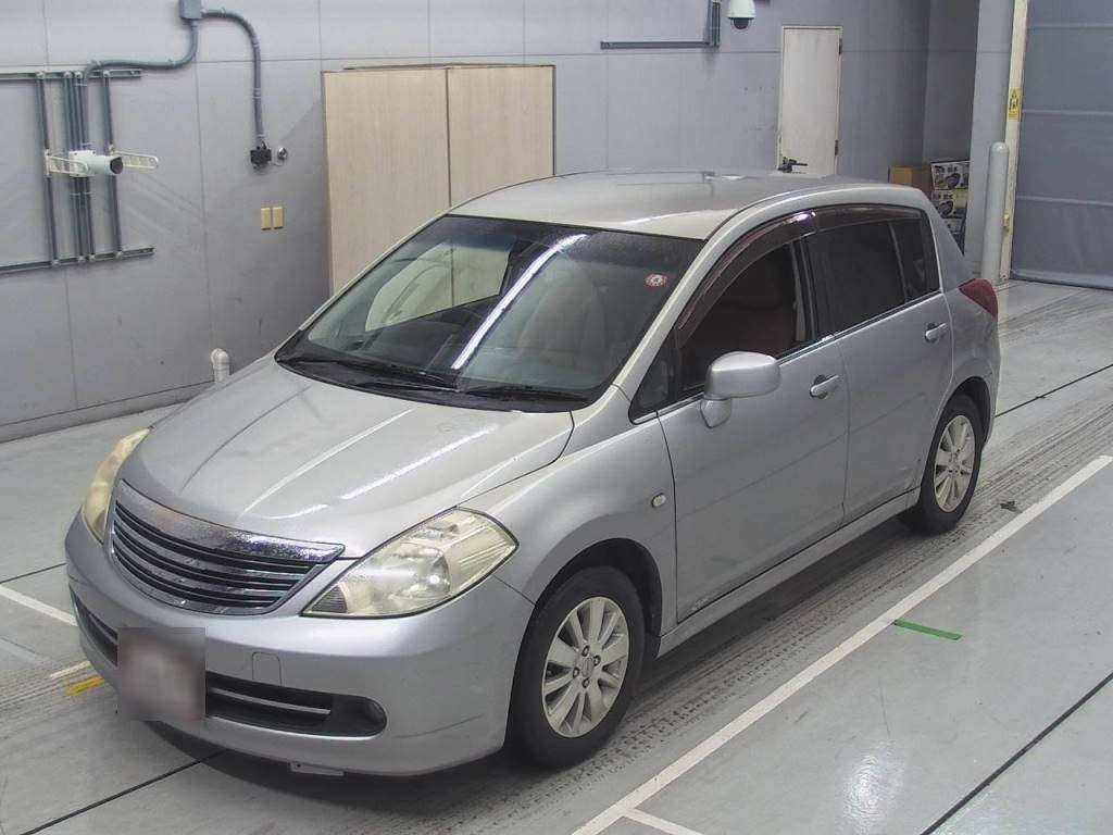 2005 Nissan Tiida C11[0]