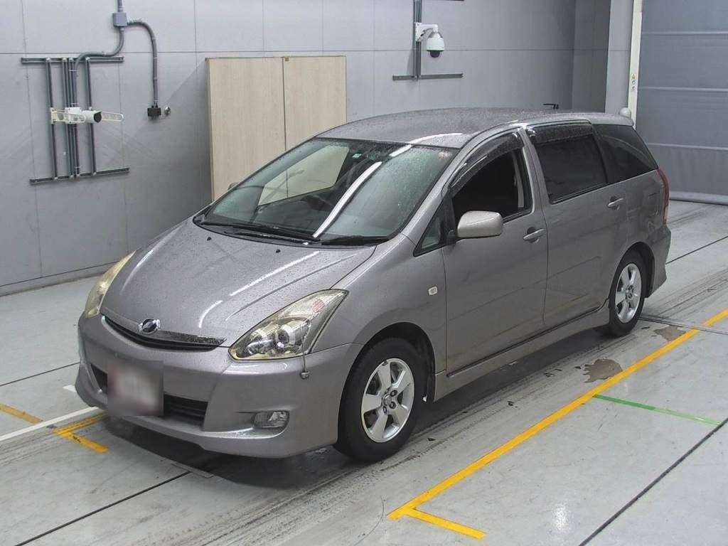 2005 Toyota Wish ZNE10G[0]