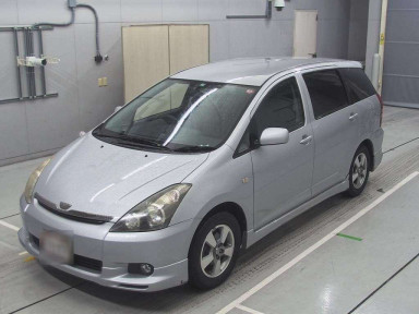 2003 Toyota Wish