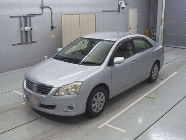 2011 Toyota Premio