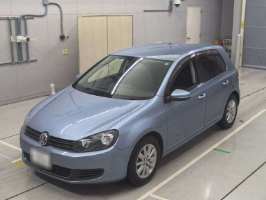 2012 Volkswagen Golf