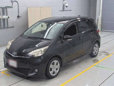 2012 Toyota Ractis