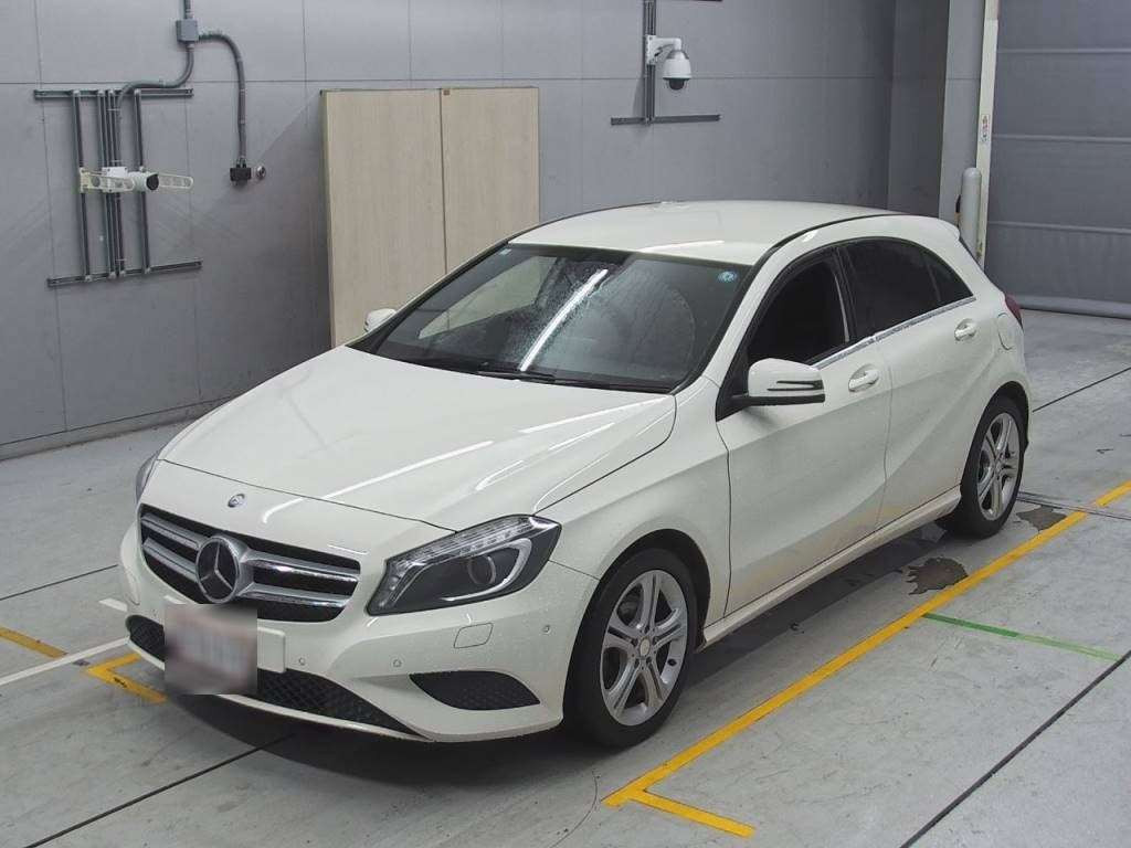 2013 Mercedes Benz A-Class 176042[0]