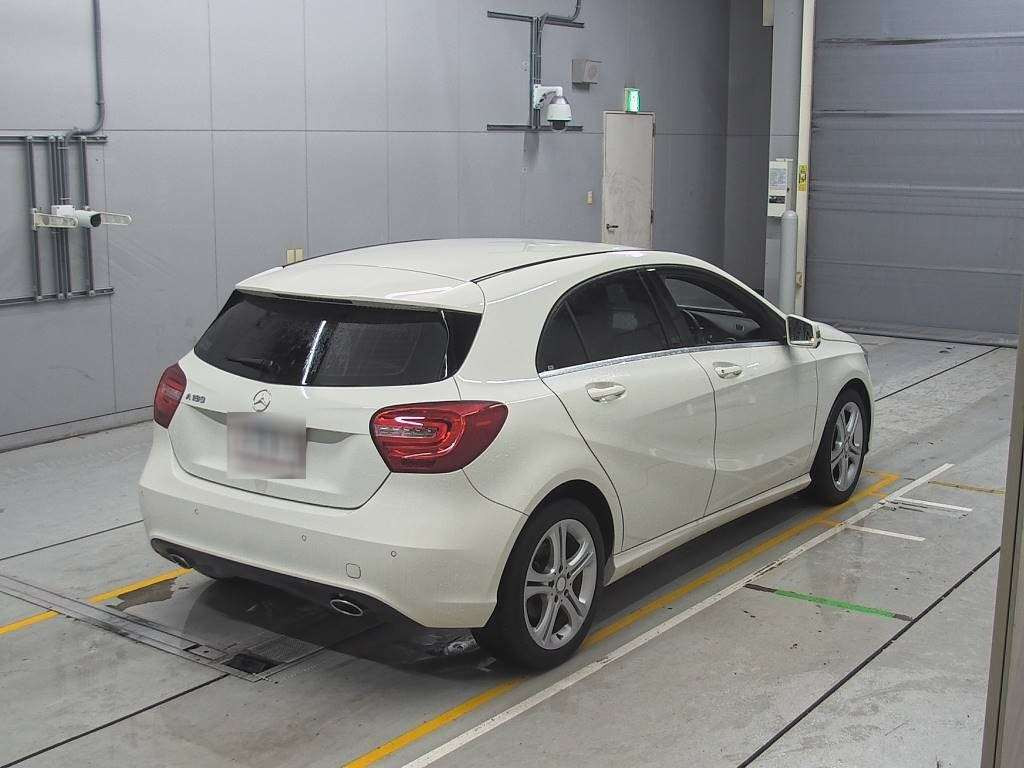 2013 Mercedes Benz A-Class 176042[1]