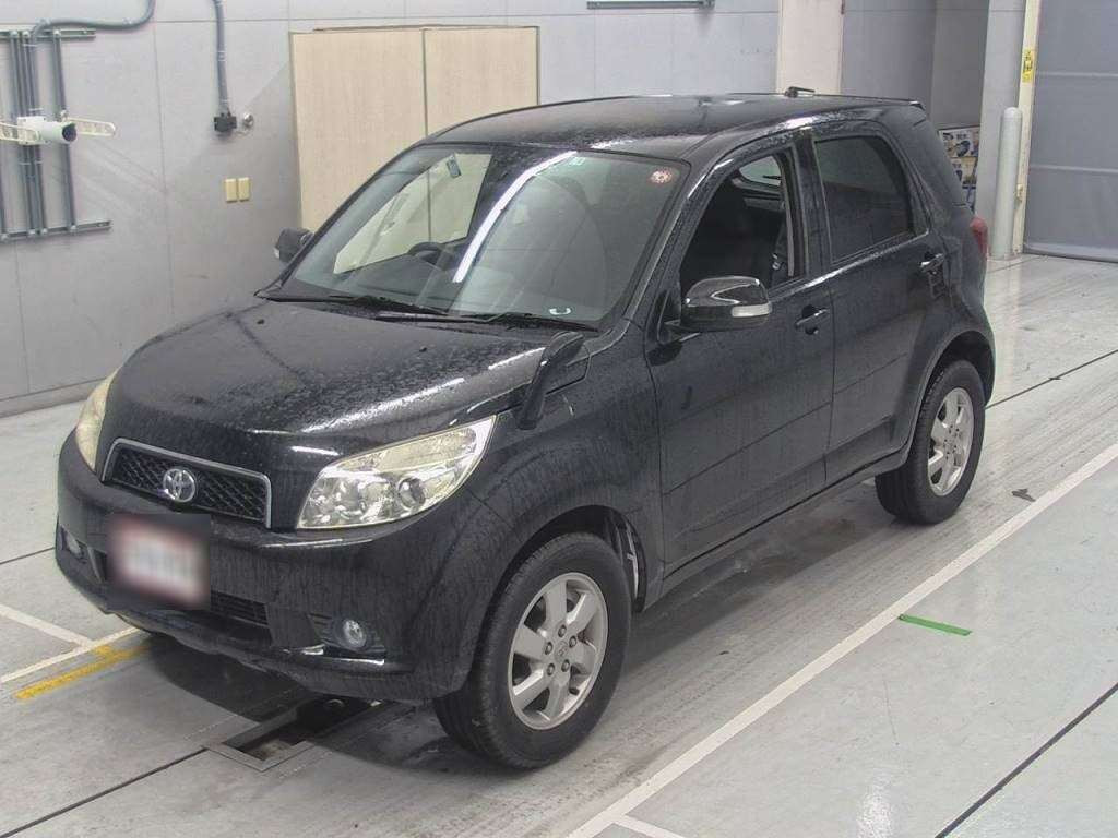 2007 Toyota Rush J200E[0]