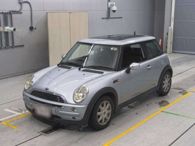 2002 Mini MINI