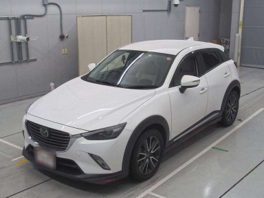 2015 Mazda CX-3