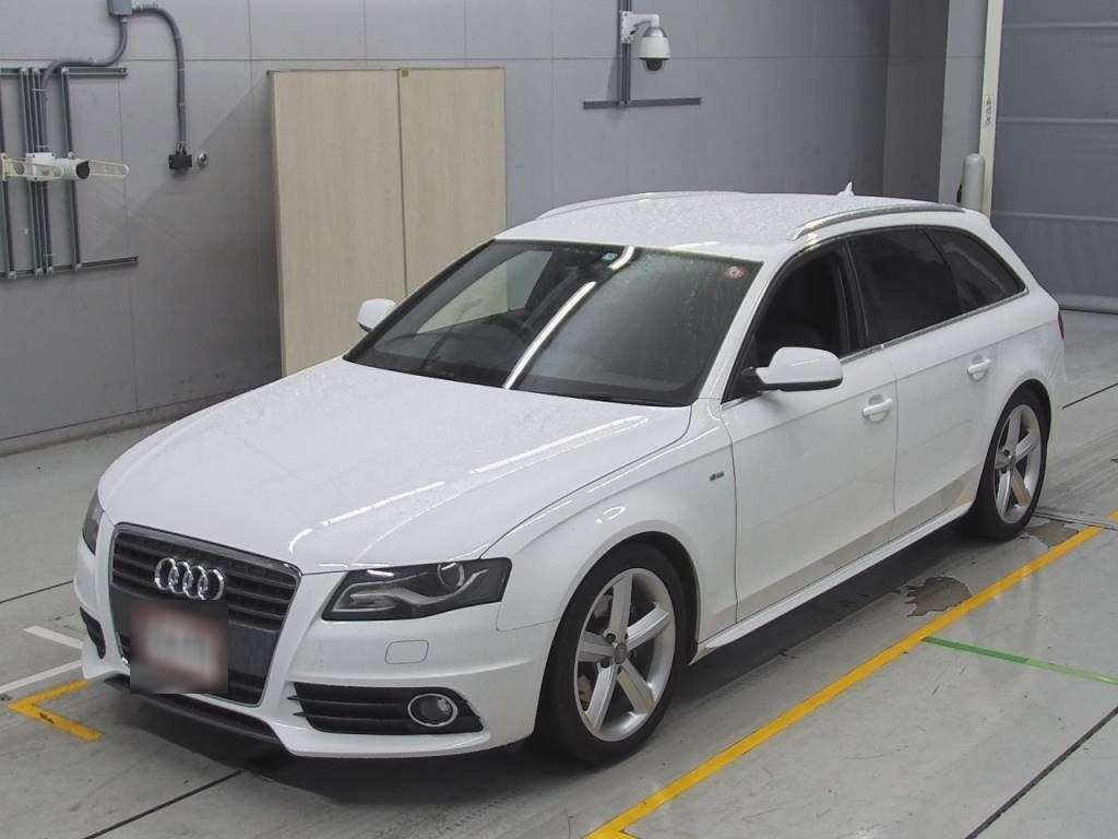 2009 Audi A4 Avant 8KCDH[0]