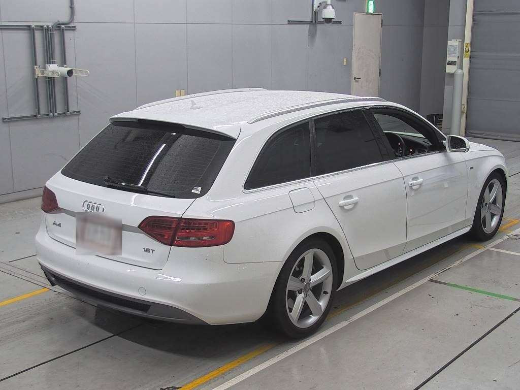 2009 Audi A4 Avant 8KCDH[1]