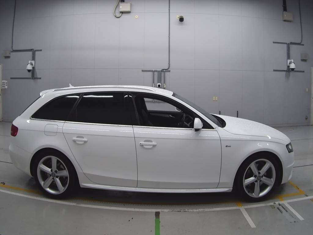 2009 Audi A4 Avant 8KCDH[2]