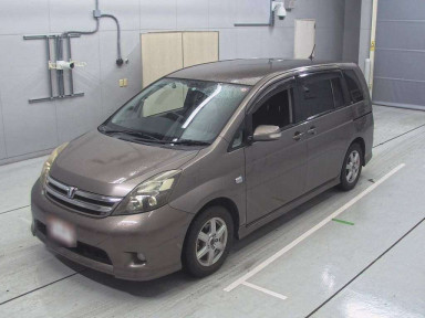 2010 Toyota Isis