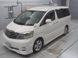 2007 Toyota Alphard G