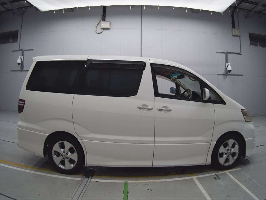 2007 Toyota Alphard G MNH15W[2]