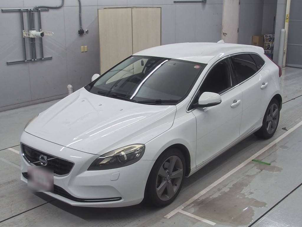 2014 Volvo V40 MB4164T[0]