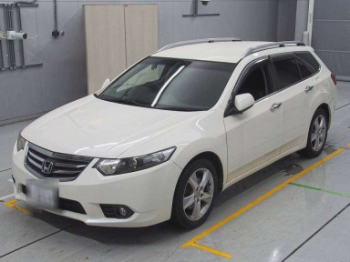 2011 Honda Accord Tourer