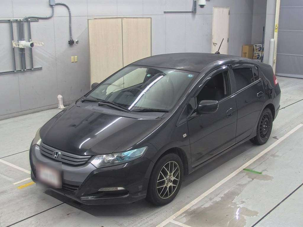 2011 Honda Insight ZE2[0]