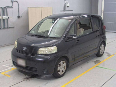 2008 Toyota Porte