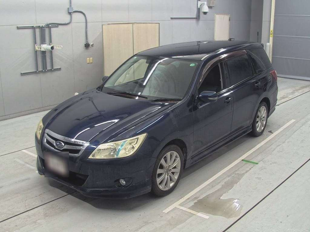 2008 Subaru Exiga YA5[0]