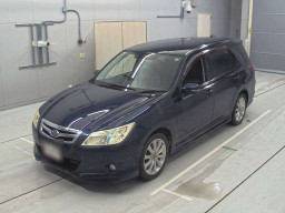 2008 Subaru Exiga