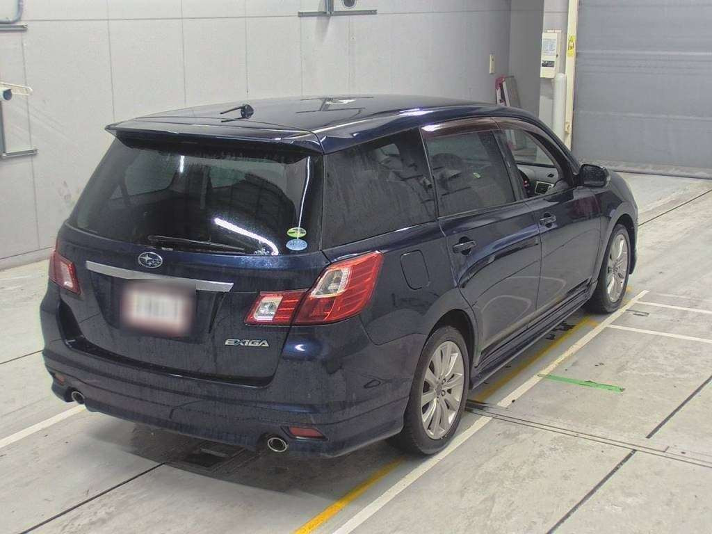 2008 Subaru Exiga YA5[1]