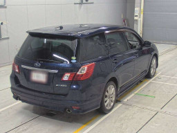 2008 Subaru Exiga