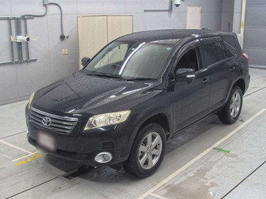 2009 Toyota Vanguard