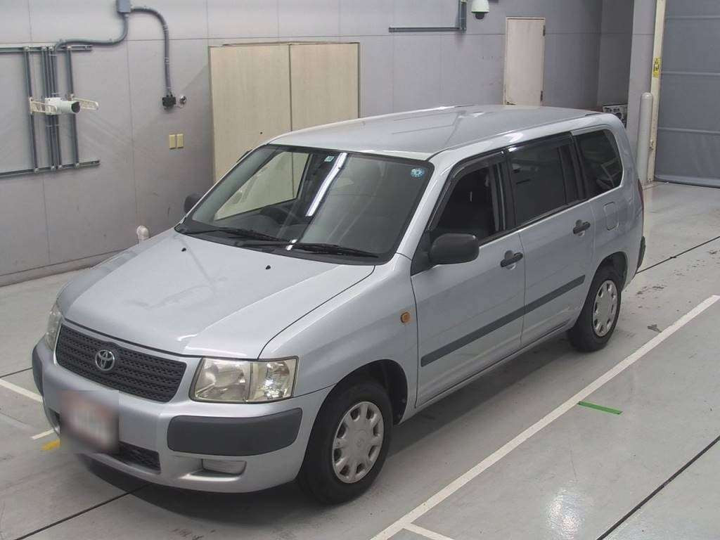 2003 Toyota Succeed Wagon NCP58G[0]