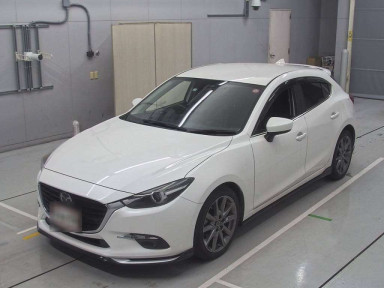 2017 Mazda Axela Sport