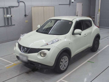 2012 Nissan JUKE