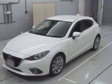 2014 Mazda Axela Sport