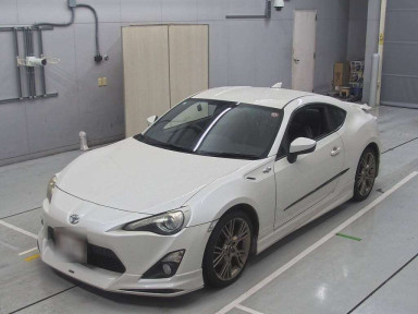 2012 Toyota 86