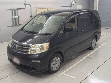 2003 Toyota Alphard G