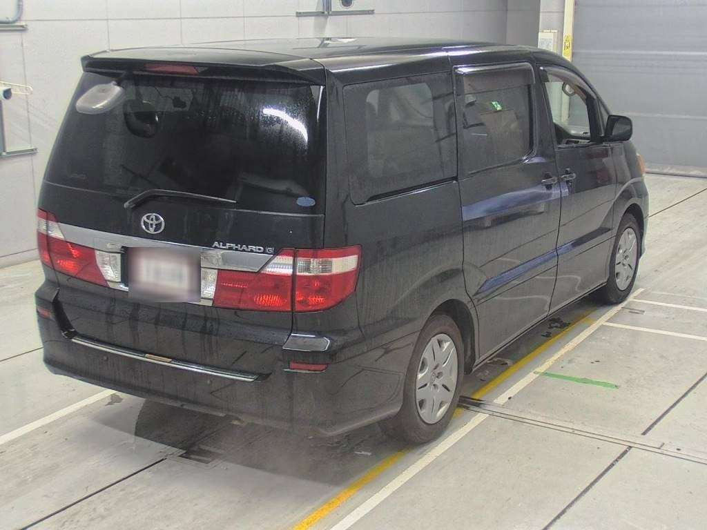 2003 Toyota Alphard G ANH15W[1]