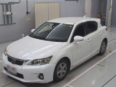 2011 Lexus CT