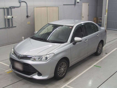 2016 Toyota Corolla Axio