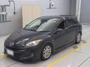 2012 Mazda Axela Sport